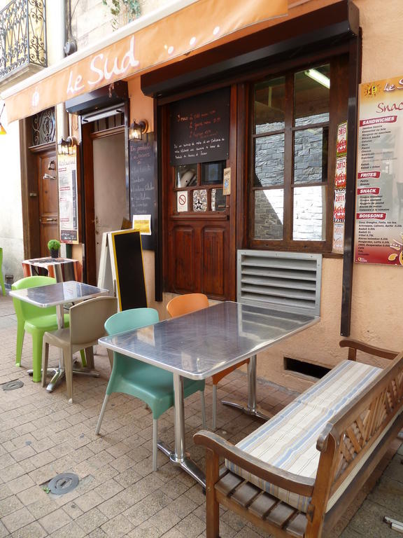 Maison Baxter Prats-de-Mollo-la-Preste Pokój zdjęcie