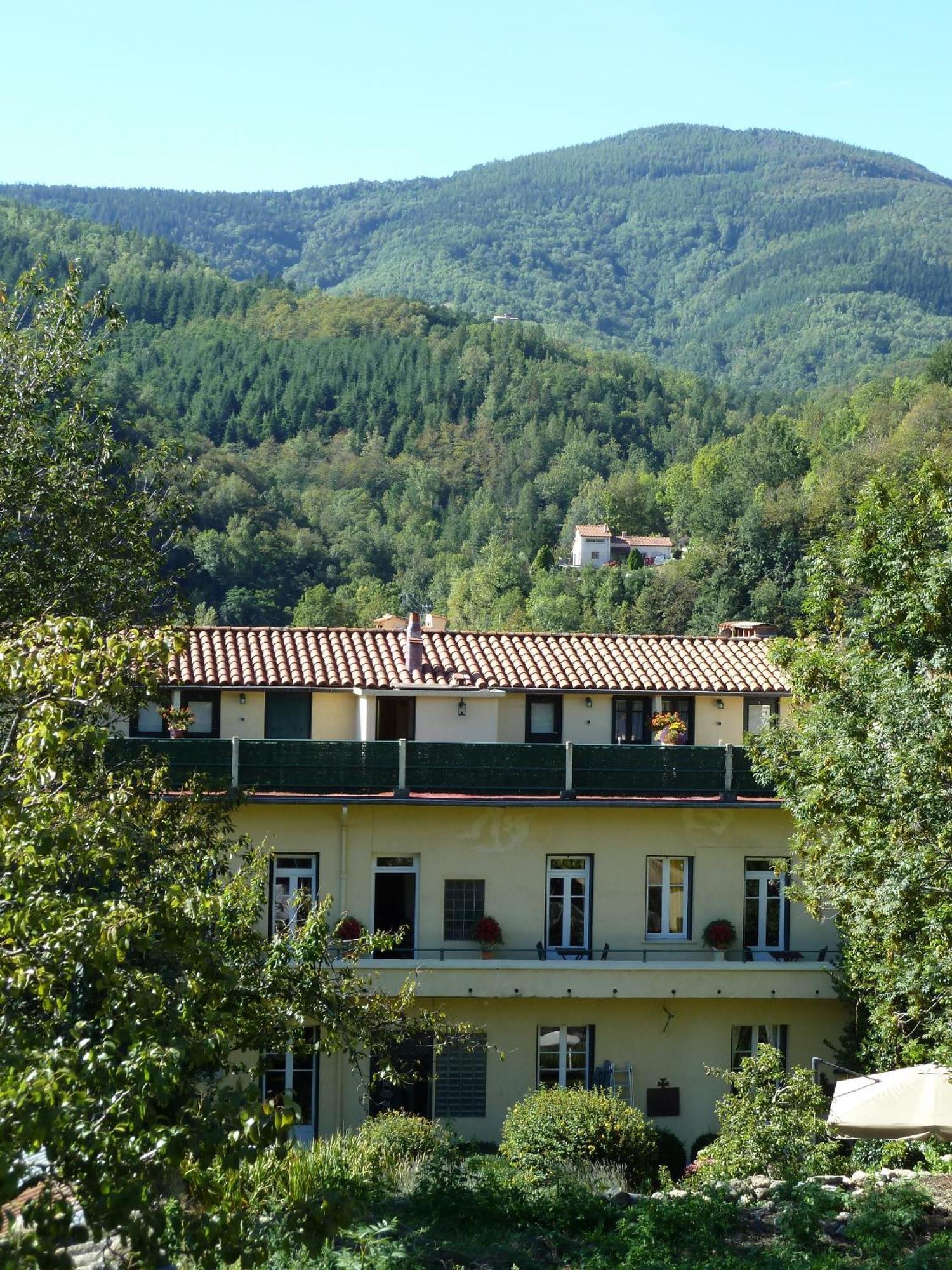 Maison Baxter Prats-de-Mollo-la-Preste Zewnętrze zdjęcie