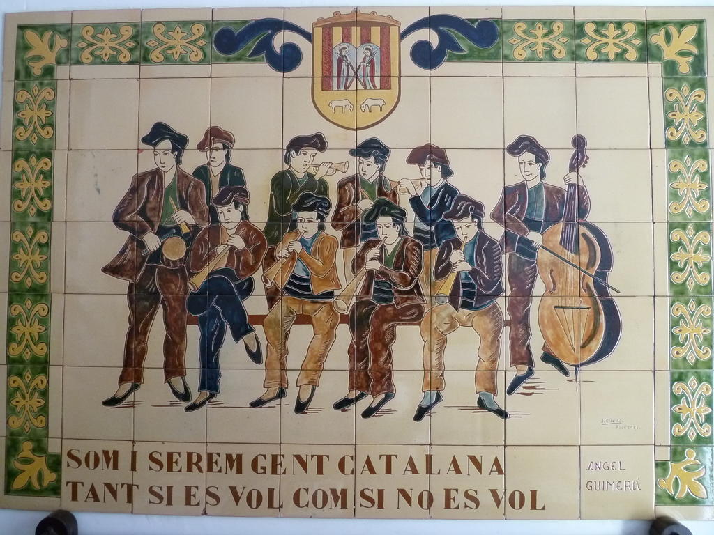 Maison Baxter Prats-de-Mollo-la-Preste Pokój zdjęcie